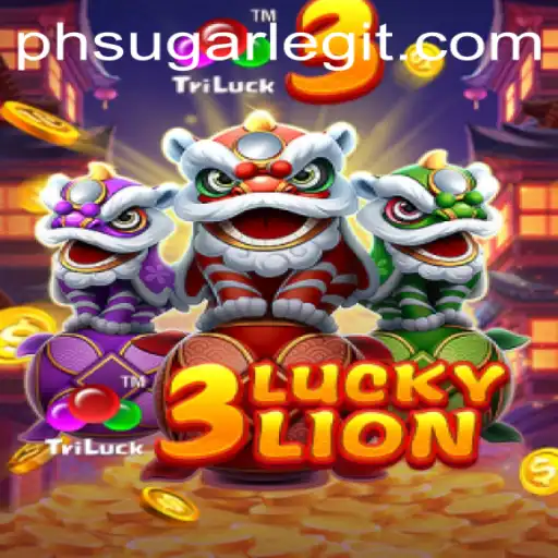 3LUCKYLION: The Dynamic Game Taking the World by Storm