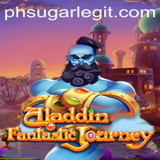 The Enchanting World of Aladdin and PHSugar
