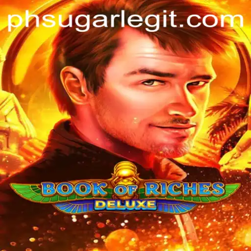 Discover the Excitement of Book of Riches Deluxe: A Journey into PHSugar