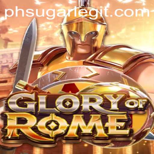 Unveiling GloryofRome: The Ancient Strategy Game with a Sweet Twist