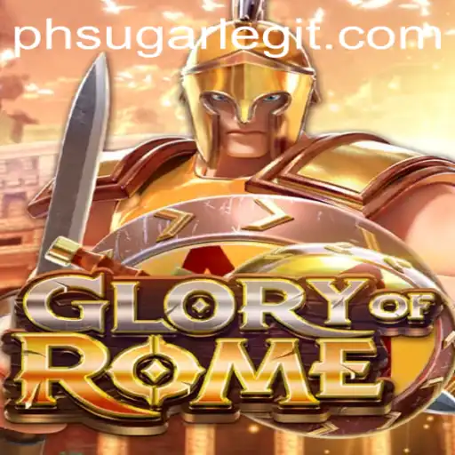 Unveiling GloryofRome: The Ancient Strategy Game with a Sweet Twist