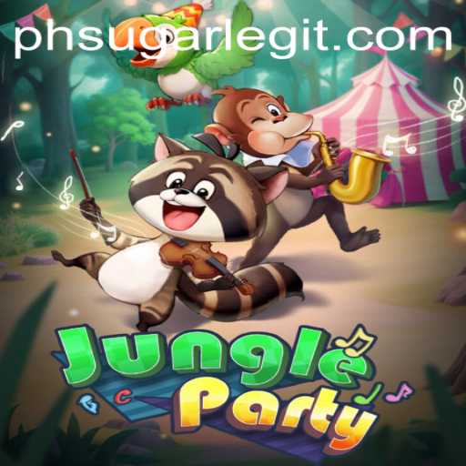 Adventure Awaits in JungleParty: A Thrilling Game Experience