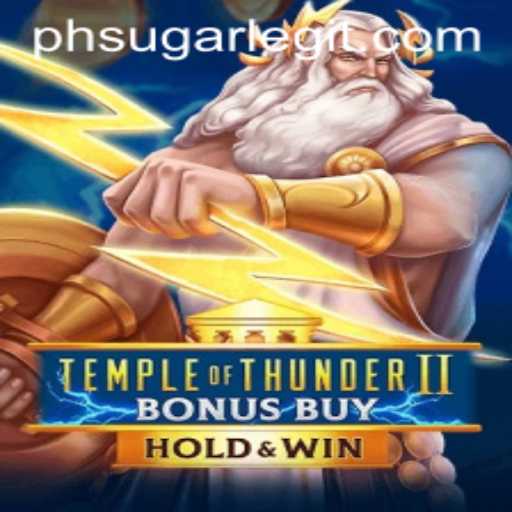 Temple of Thunder II Bonus Buy: A Thrilling Gaming Experience
